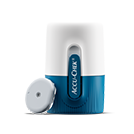 Accu-Chek SmartGuide CGM sensor with applicator