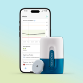 Accu-Chek SmartGuide CGM Solution