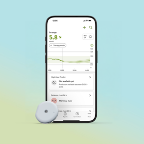 Accu-Chek SmartGuide CGM