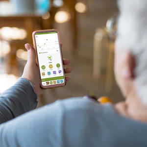 How patients can use mySugr to manage their diabetes
