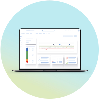 Care platform support