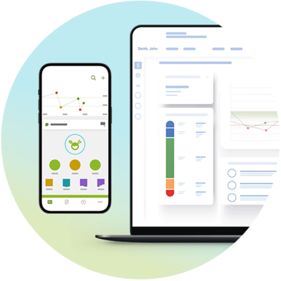 mySugr sharing data with Care Platform