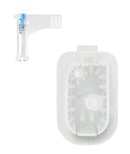 Accu-Chek Solo assembly (9mm cannula)