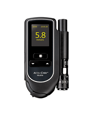 Accu-Chek Mobile meter