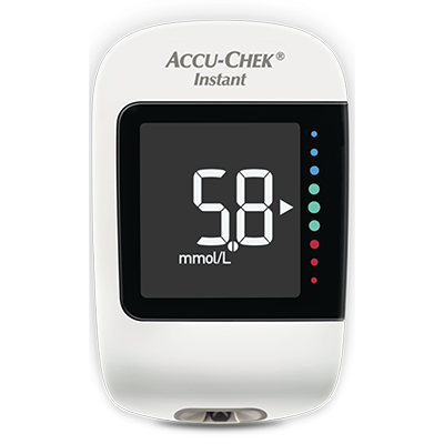 Accu-Chek blood glucose meters