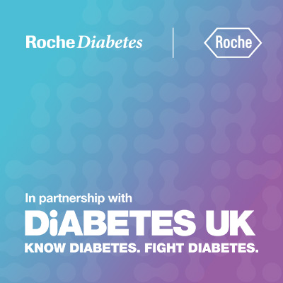 Roche Diabetes Care and Diabetes UK to collaborate