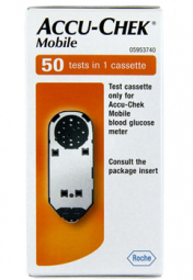 Accu-Chek Mobile test cassettes