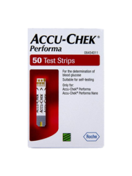 Accu-Chek Performa test strips
