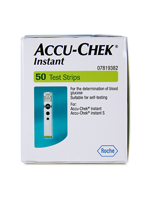 Accu-Chek Instant test strips