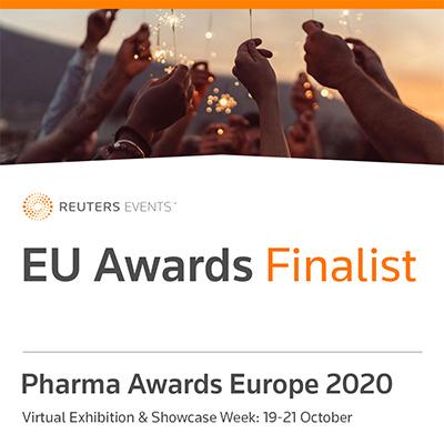 Roche Diabetes Care named finalist for ‘Most Promising Agile Transformation’ in Pharma Awards Europe 2020