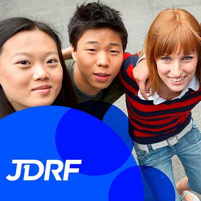 Proud to partner with JDRF  