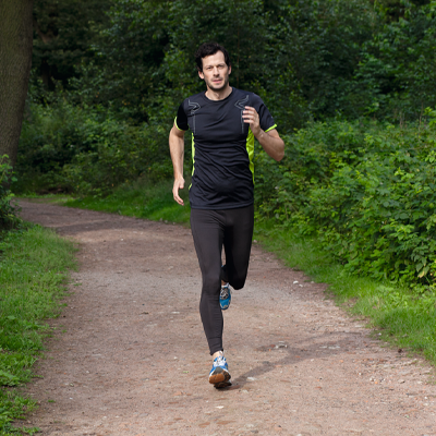 Running with diabetes – tips for keeping your levels on track