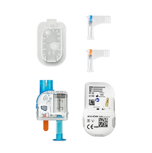 Accu-Chek Solo consumables