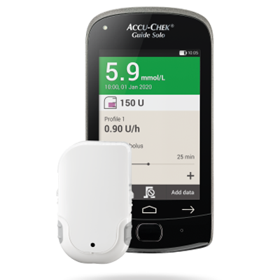 Accu-Chek Solo Micropump