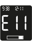Accu-Chek Instant error code E-11