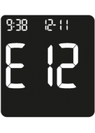 Accu-Chek Instant error code E-12