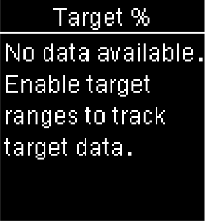 Target %