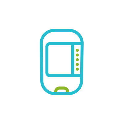 Accu-Chek Instant meter icon