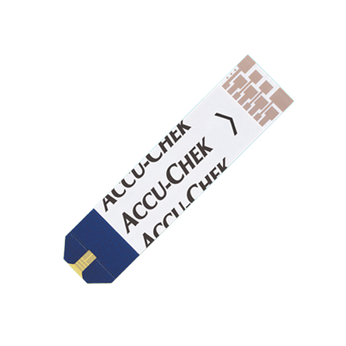 Accu-Chek Aviva test strip