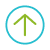 Trend arrows and colours