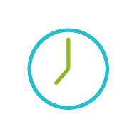 Clock icon