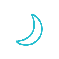 Moon icon