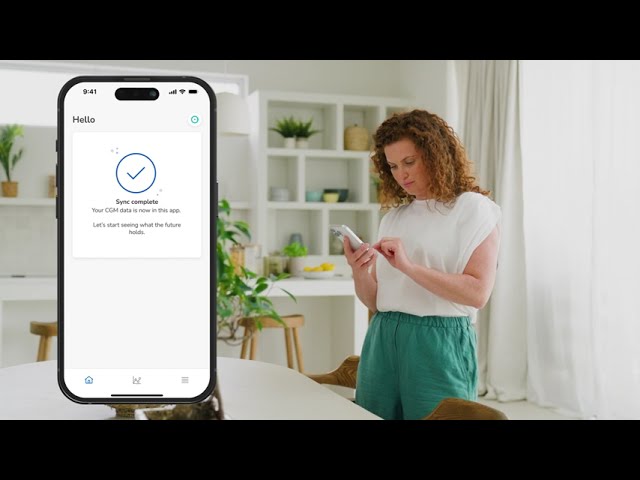Getting started with your device