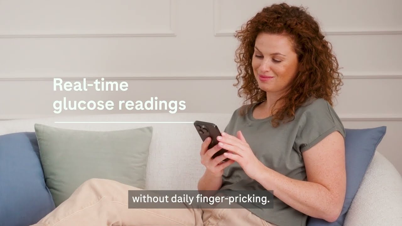 Meet the Accu-Chek SmartGuide CGM solution