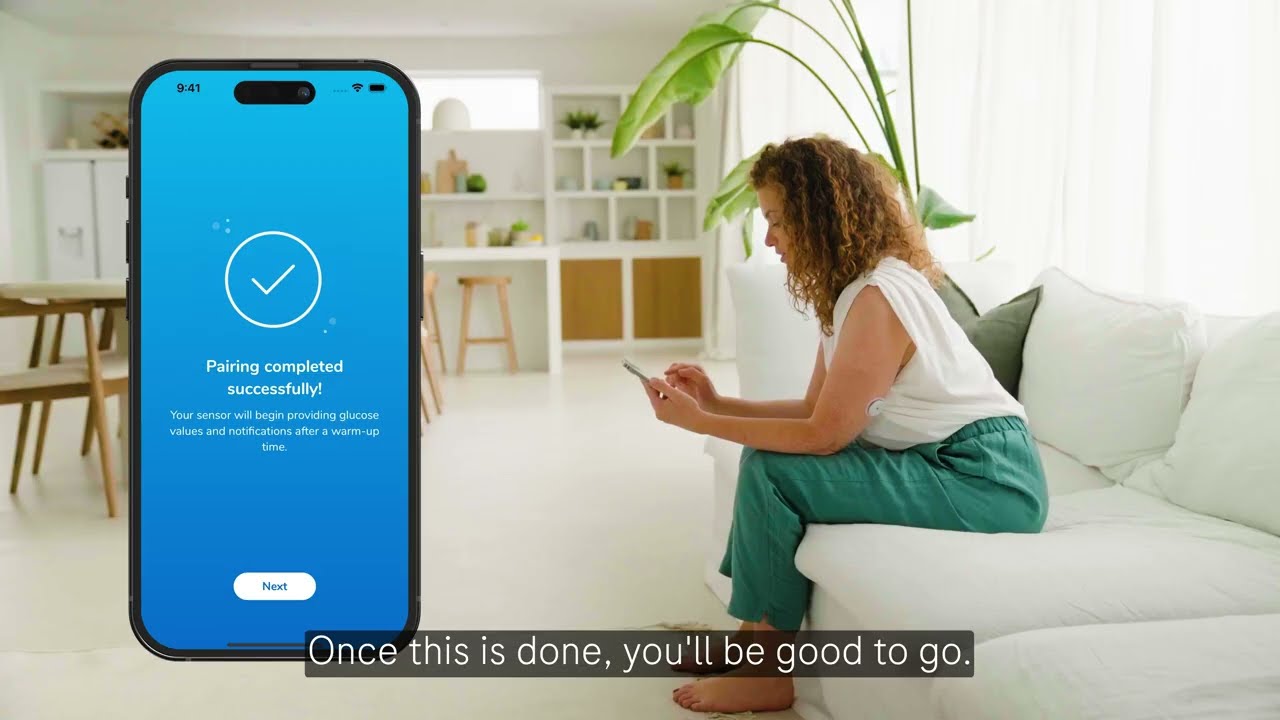 Getting started with your device