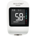 Image showing the Accu-Chek Instant blood glucose meter, designed for people with diabetes