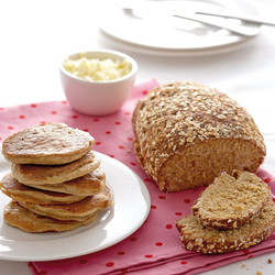 Oat bread recipe