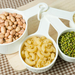 Different food groups