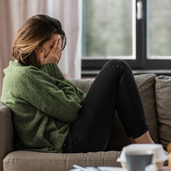 Emotionally coping with diabetes