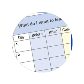 Accu-Chek Testing in Pairs tool