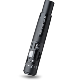 Accu-Chek FastClix lancing device