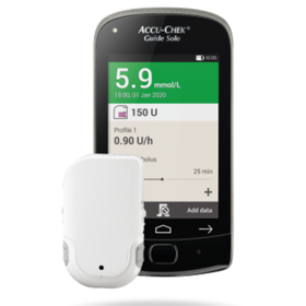 Accu-Chek Solo Micropump