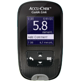 Accu-Chek Guide Link blood glucose meter