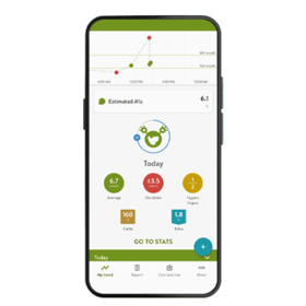 mySugr diabetes management app