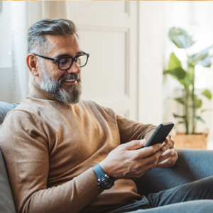 How the mySugr® app motivated Leslie to monitor more frequently