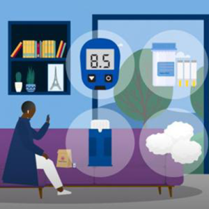 How to check your own blood sugar level: Meaningful blood glucose monitoring for type 2 diabetes
