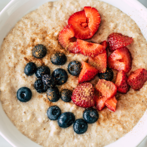 Homemade hearty porridge recipe