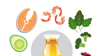 Omega 3 foods