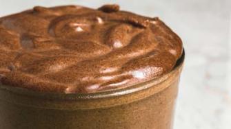 Chocolate mousse recipe