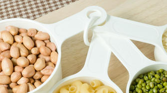 Different food groups