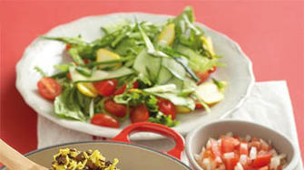 Indian lamb biryani recipe