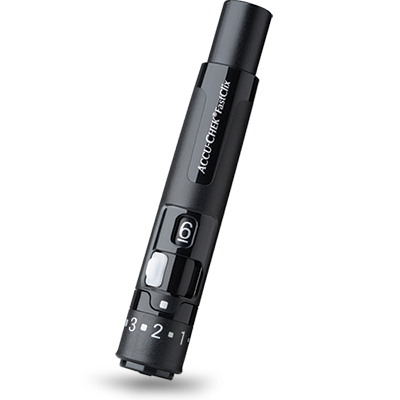 Accu-Chek FastClix lancing device