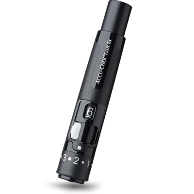 Accu-Chek FastClix lancing device