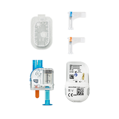 Accu-Chek Solo consumables