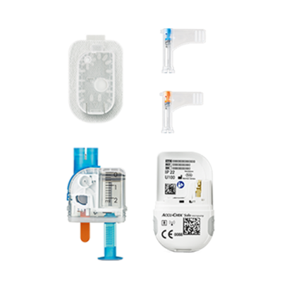 Accu-Chek Solo consumables