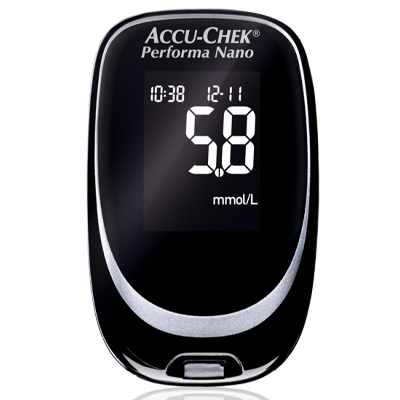 Accu-Chek Performa Nano blood glucose meter